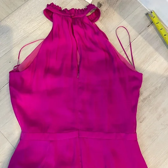 Banana Republic New with Tag lined Dress - Picture 5 of 7